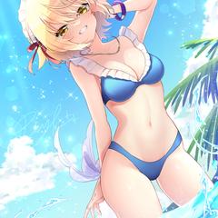 キャラクターイラスト