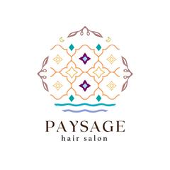 PAYSAGE様　ロゴデザイン