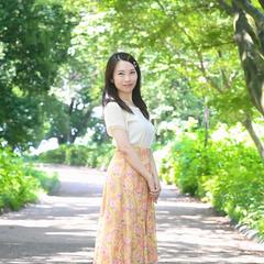 プロフィール撮影
