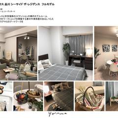 プライムパークス 品川 シーサイド ザ・レジデンス　モデル