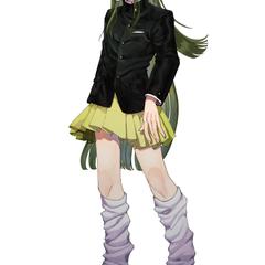 立ち絵イラスト