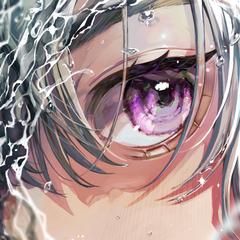 厚塗りイラスト