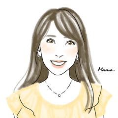 シンプル似顔絵