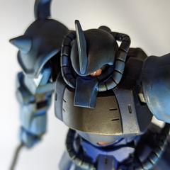 グフ ウェザリング