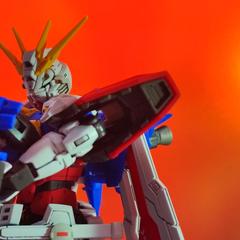 RG ゴッドガンダム