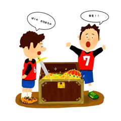 サッカー教室からのご依頼　図解用