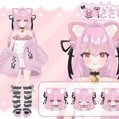Vtuber作成