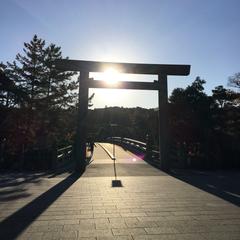 伊勢神宮