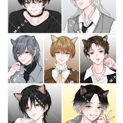 ご依頼イラスト