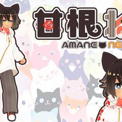 名前ロゴとVROID作成