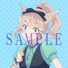 絵柄寄せアイコン