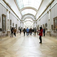 フランスでの撮影