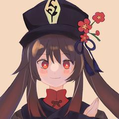 イラスト作成依頼の胡桃ちゃん