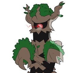 ポケモンのオーロット