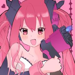 Twitterのアイコン企画当選絵