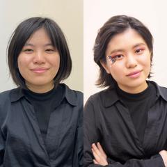 ヘアメイク