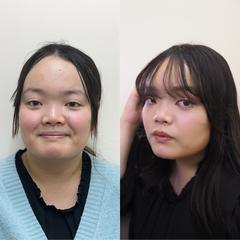 ヘアメイク