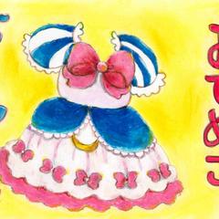本の挿し絵制作