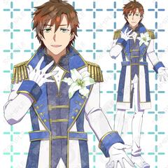 キャラクターイラスト