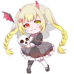 キャラクターイラスト