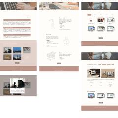 私のポートフォリオサイト