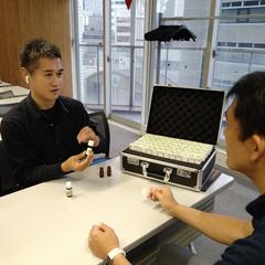 クライアントの心の悩み相談