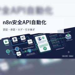 n8n安全API自動化