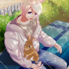 ご依頼イラスト