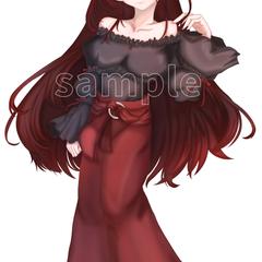 女性探索者