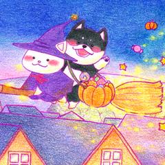 ばびゅーん