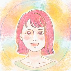 アイコン用似顔絵