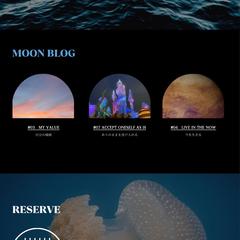 MOON様　予約サイト