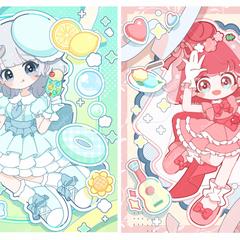 一枚絵