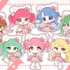 アイドルグループ