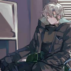 ゲームスチル用イラスト
