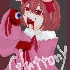 創作の女の子