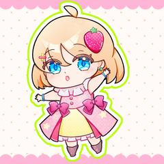 ミニキャラサンプル