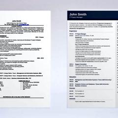 英文レジュメノウハウ