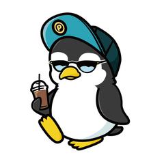 カフェのキャラクターデザイン