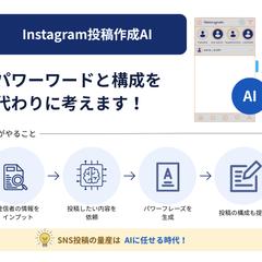 Instagram投稿生成AI