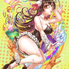イラストサンプル