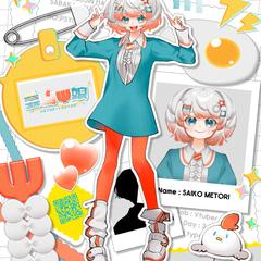 OC｜架空Vtuber