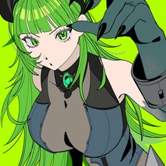IRIAMイラスト作成