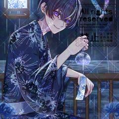 配信用壁紙イラスト