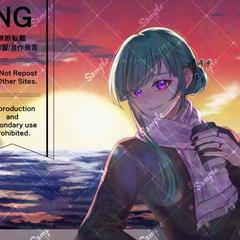 お正月用イラスト