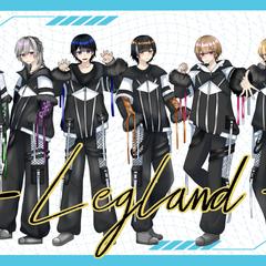 Legland様の立ち絵