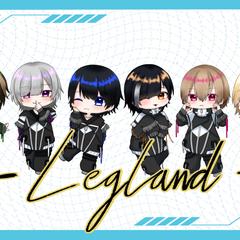 Legland様のちびキャライラスト