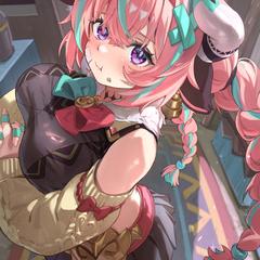 キャラクターイラスト