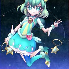 キュアミルキー 