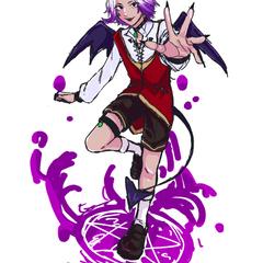 キャラデザ ラフ